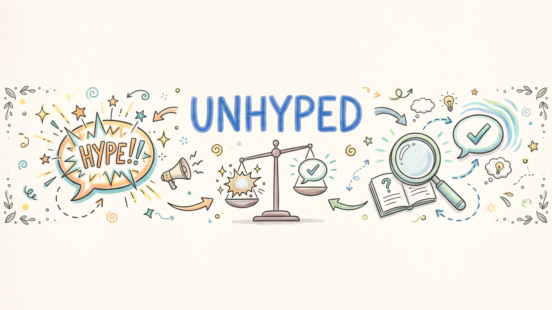 Unhyped